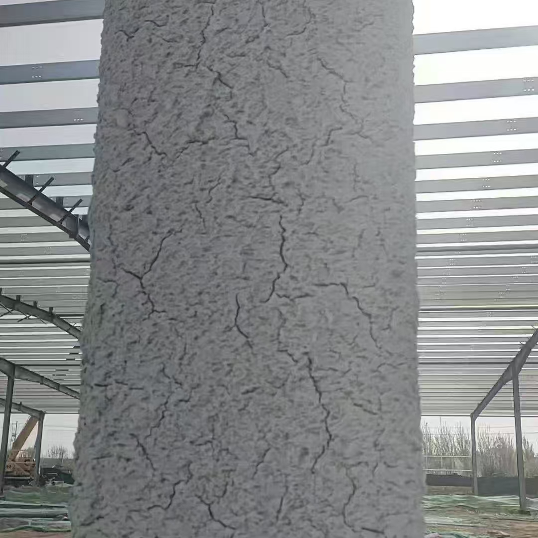 瑞丽钢结构混凝土夏季施工浇筑开裂无强度怎么解决