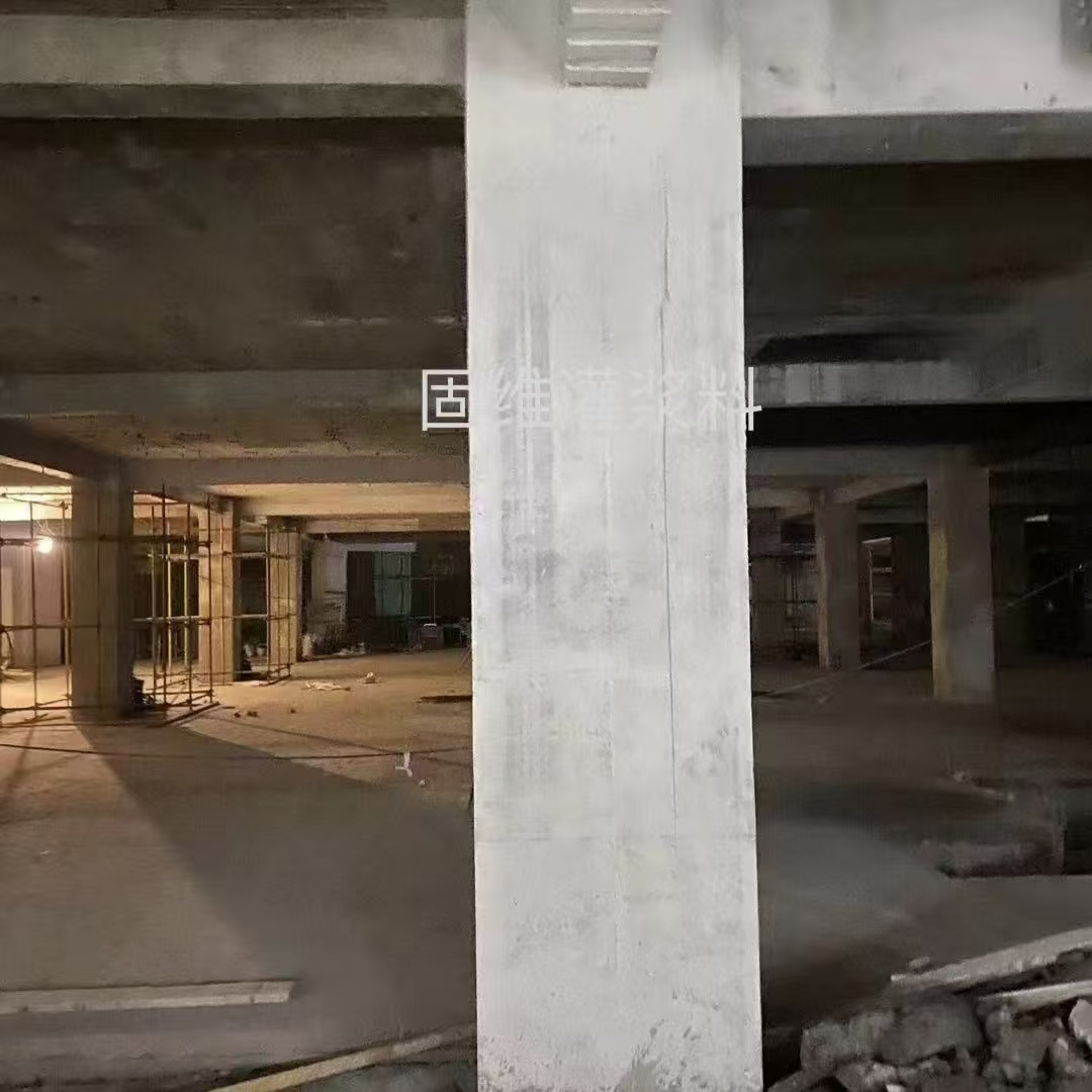 瑞丽设备基础选用高强无收缩灌浆料的核心原因
